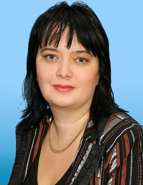 Азыкова Ирина Хасановна.