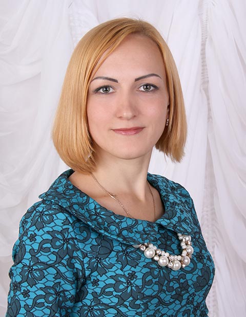 Глущенко Марина Владимировна.